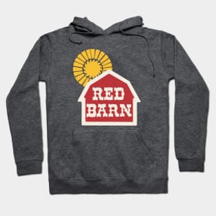 Red Barn Restaurant Hoodie